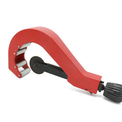 HT110 65MN 110MMのアルミニウム携帯用handtoolの管のカッターPPRのプラスチック パイプ・カッター