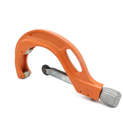HT160 65MN 160MMのアルミニウム携帯用handtoolの管のカッターPPRのプラスチック パイプ・カッター