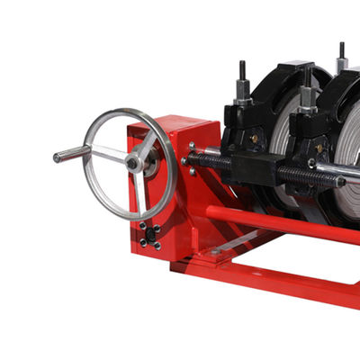 携帯用 HDPE バット融接機プラスチック ジョイント SHT200-2/4(A) 油圧パイプ