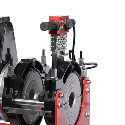 携帯用 HDPE バット融接機プラスチック ジョイント SHT200-2/4(A) 油圧パイプ