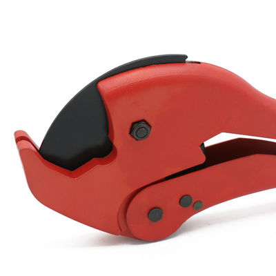 HT308DのアルミニウムSK5携帯用handtool 42MMの管のカッターPPRのプラスチック パイプ・カッター