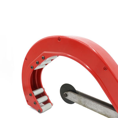 HT110 65MN 110MMのアルミニウム携帯用handtoolの管のカッターPPRのプラスチック パイプ・カッター