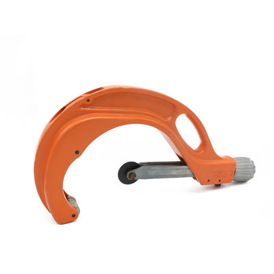 HT160 65MN 160MMのアルミニウム携帯用handtoolの管のカッターPPRのプラスチック パイプ・カッター