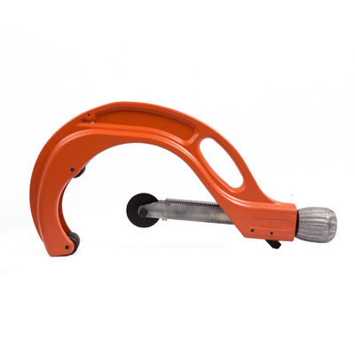 HT160 65MN 160MMのアルミニウム携帯用handtoolの管のカッターPPRのプラスチック パイプ・カッター